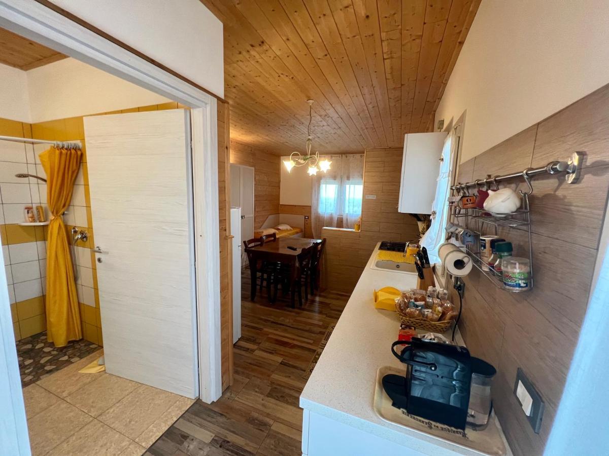 Agriturismo Le Essenze - Terrazza Sulla Romagna Cesena Eksteriør bilde