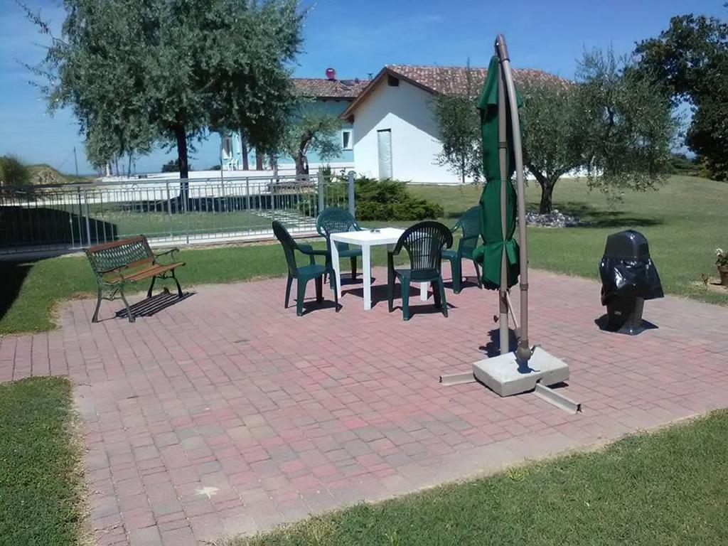 Agriturismo Le Essenze - Terrazza Sulla Romagna Cesena Eksteriør bilde