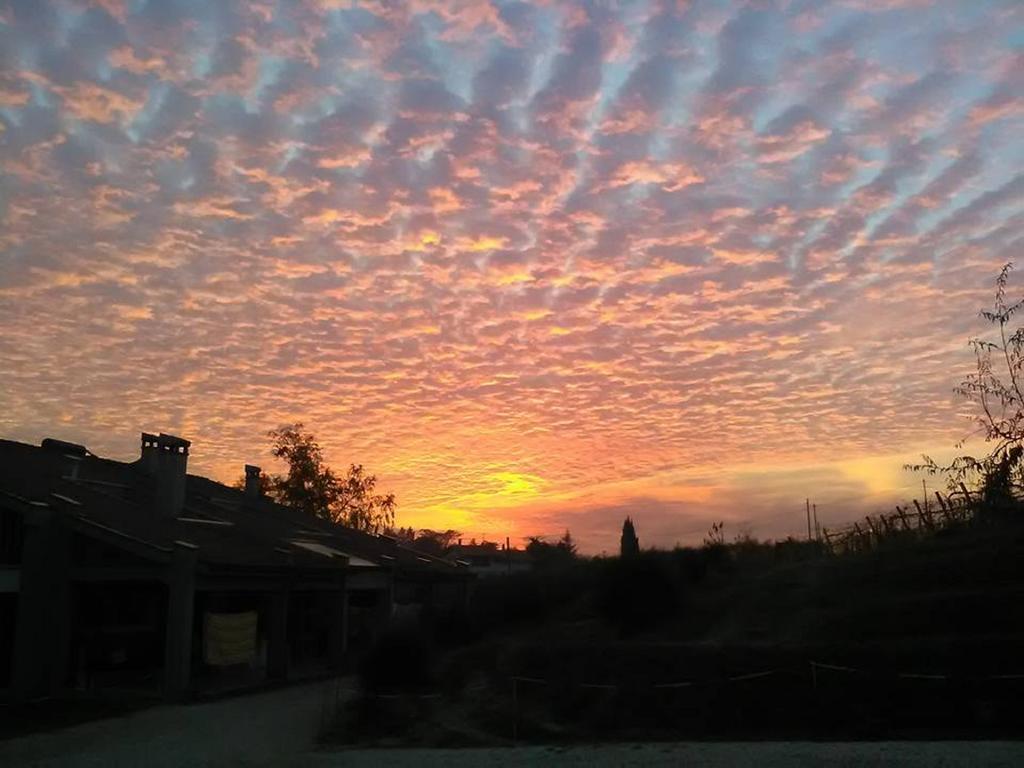 Agriturismo Le Essenze - Terrazza Sulla Romagna Cesena Eksteriør bilde