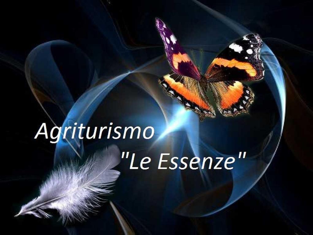 Agriturismo Le Essenze - Terrazza Sulla Romagna Cesena Eksteriør bilde