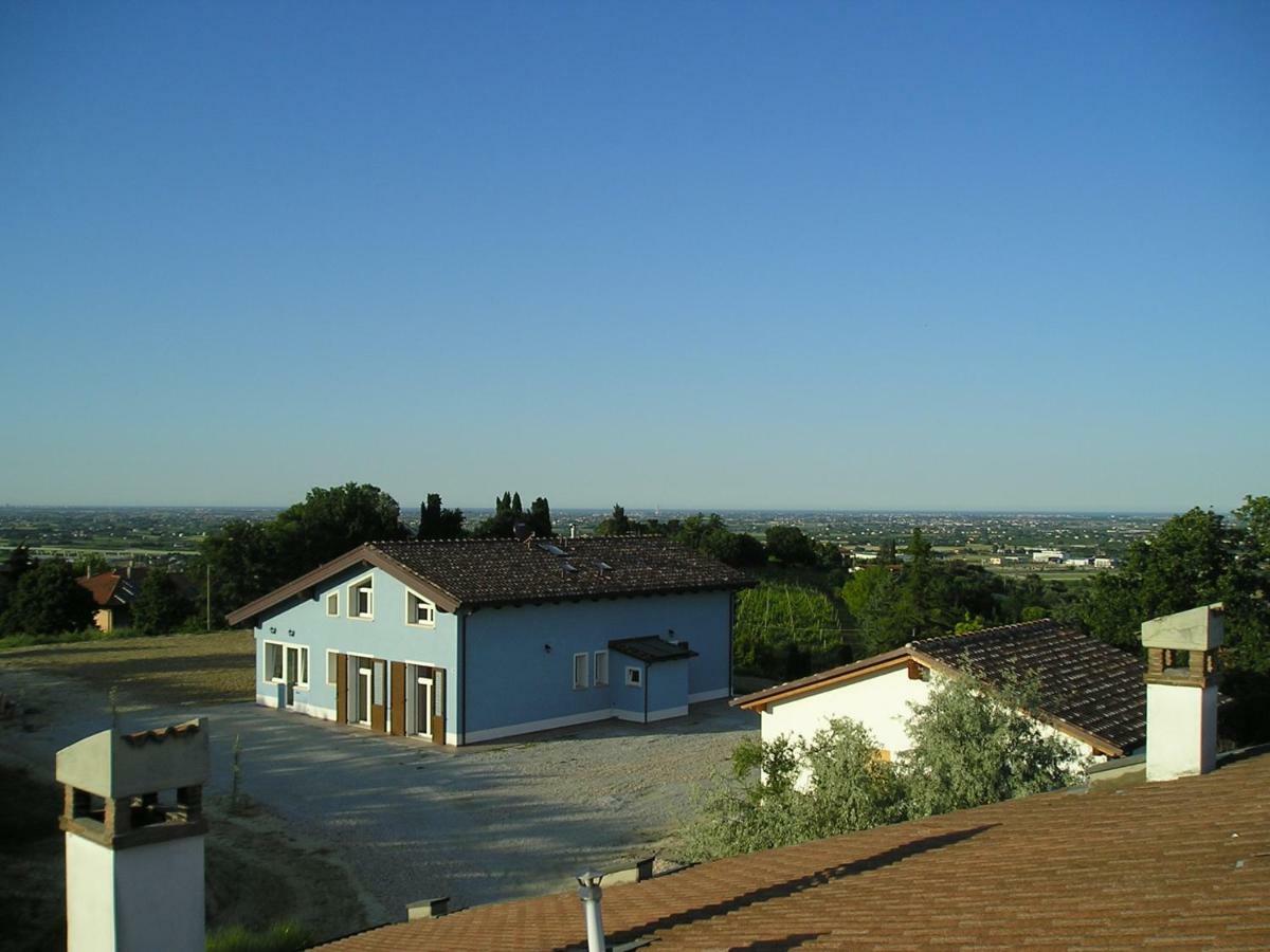 Agriturismo Le Essenze - Terrazza Sulla Romagna Cesena Eksteriør bilde